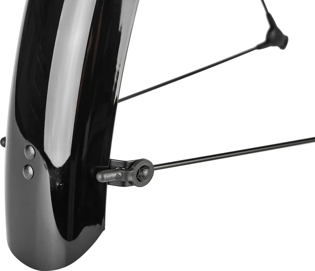 SKS Bluemels Basic 69mm Noir Garde-boue 29" Flexible et Haute Qualité