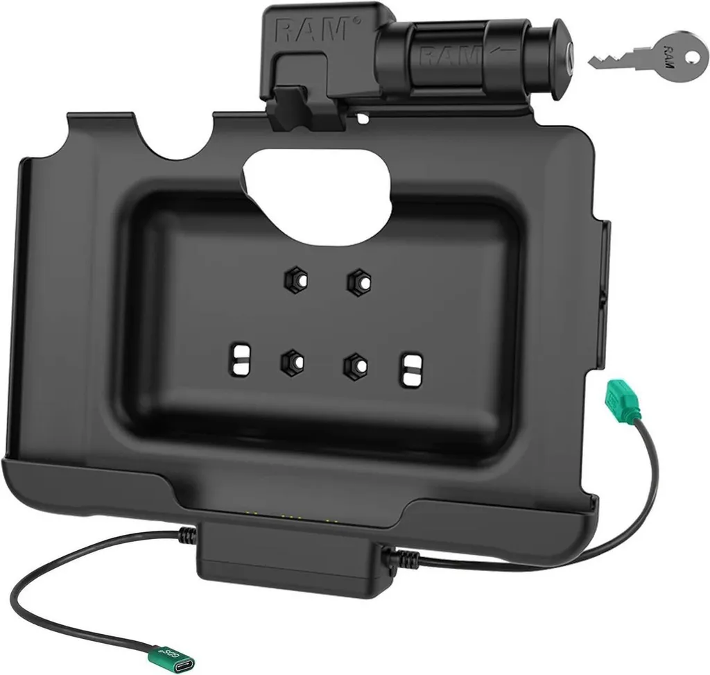 Support RAM-HOL-SAM57CPKL-1AU : Sécurisez votre Tablette en Camion