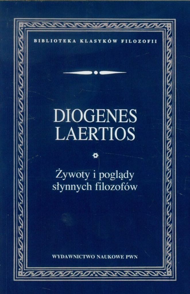 Żywoty i poglądy słynnych filozofów