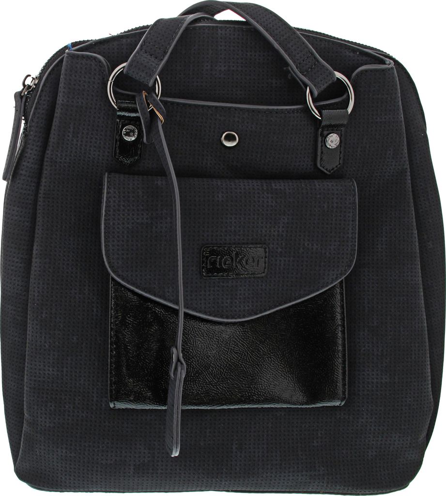 Rieker H1036-14 (1/ozean/black) Produktbild 