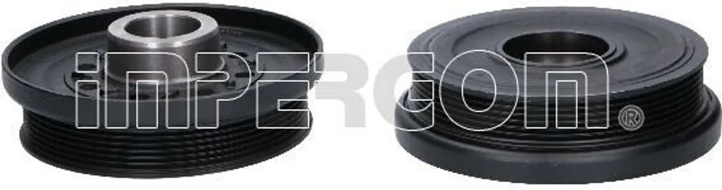 Poulie de vilebrequin Hyundai Tucson TL TLE - Stop Bruits et Vibrations