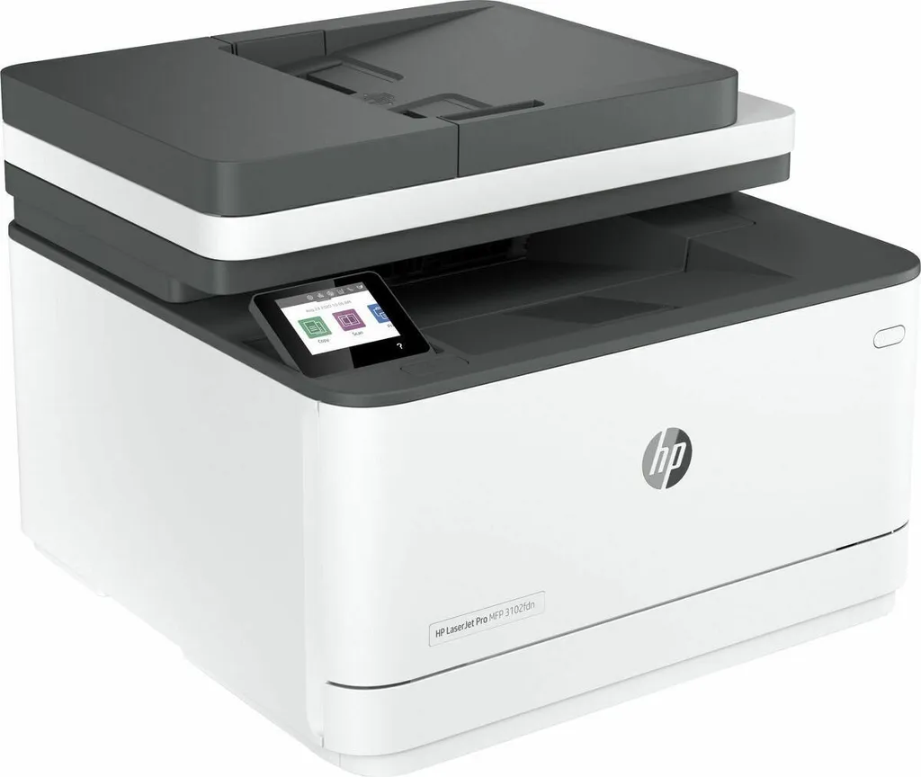 Imprimante Multifonction HP 3G629F#B19 - Jet d'Encre Couleur WiFi Direct