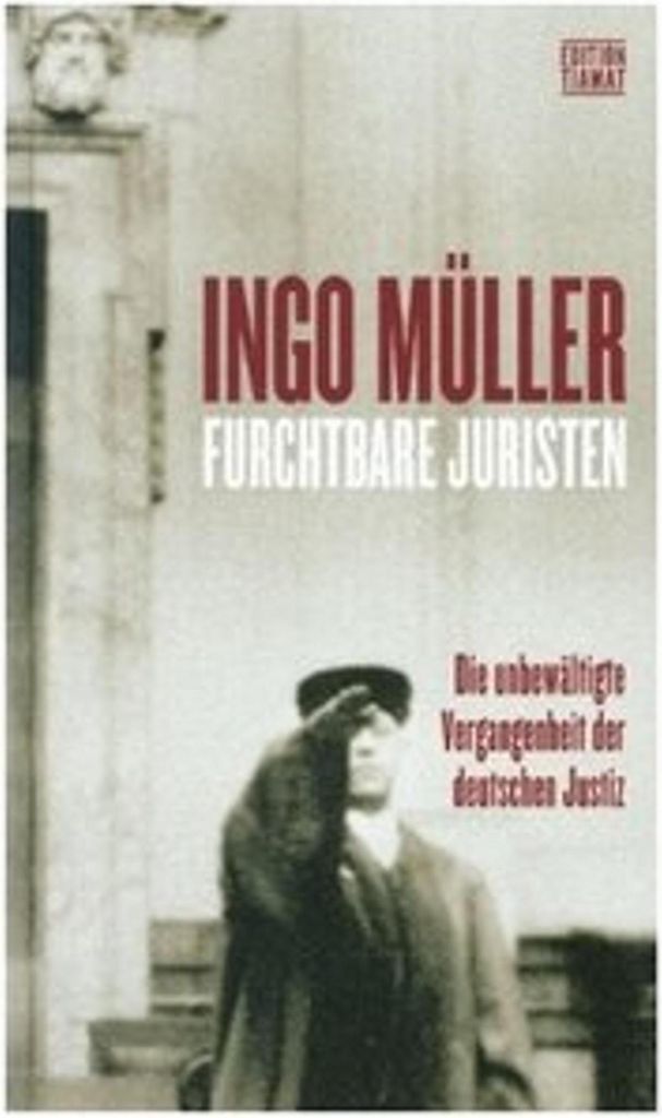 Furchtbare Juristen
