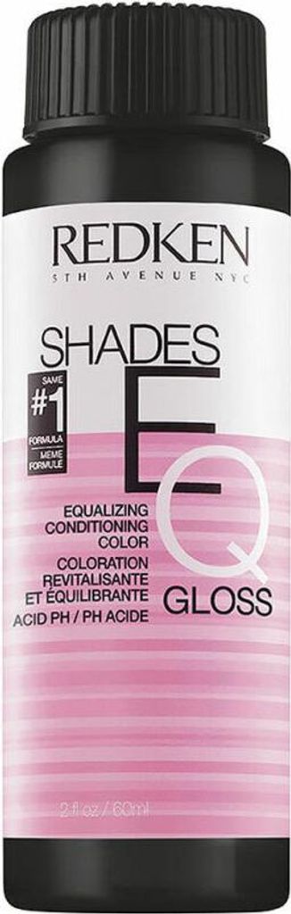 Redken SHADES EQ gloss #07VB violet star 60 ml x 3 u