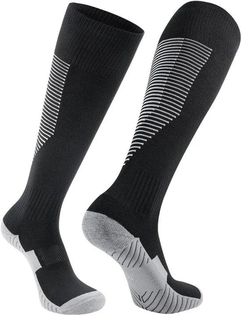 Chaussettes de foot contre les ampoules - Grip antidérapant pour homme