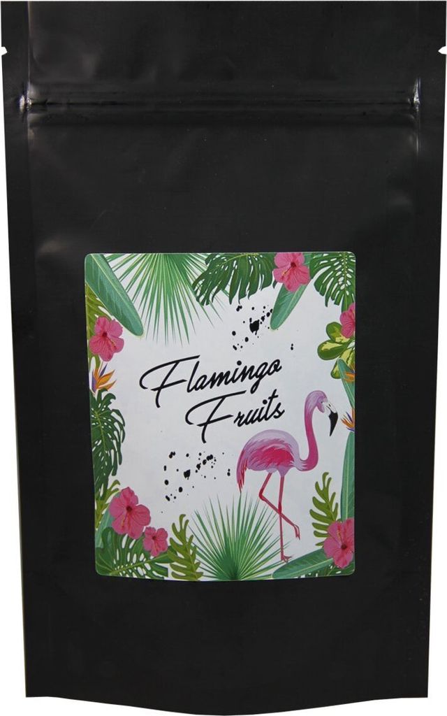 Früchtetee - Flamingo Fruits - tropischer Flamingo Tee - 70 g
