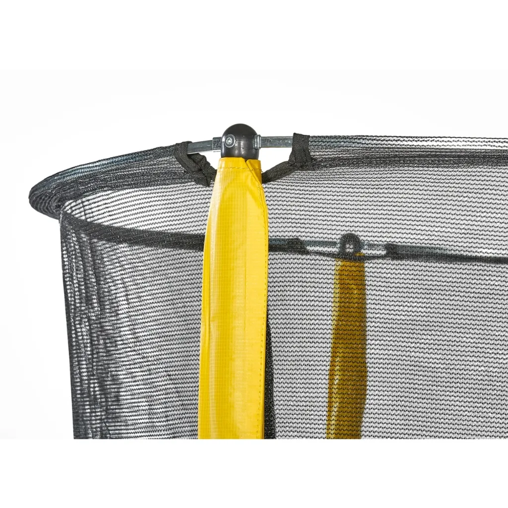Trampoline Plum Junior 137 cm avec Filet et Boîtier Sonore Minions - 5