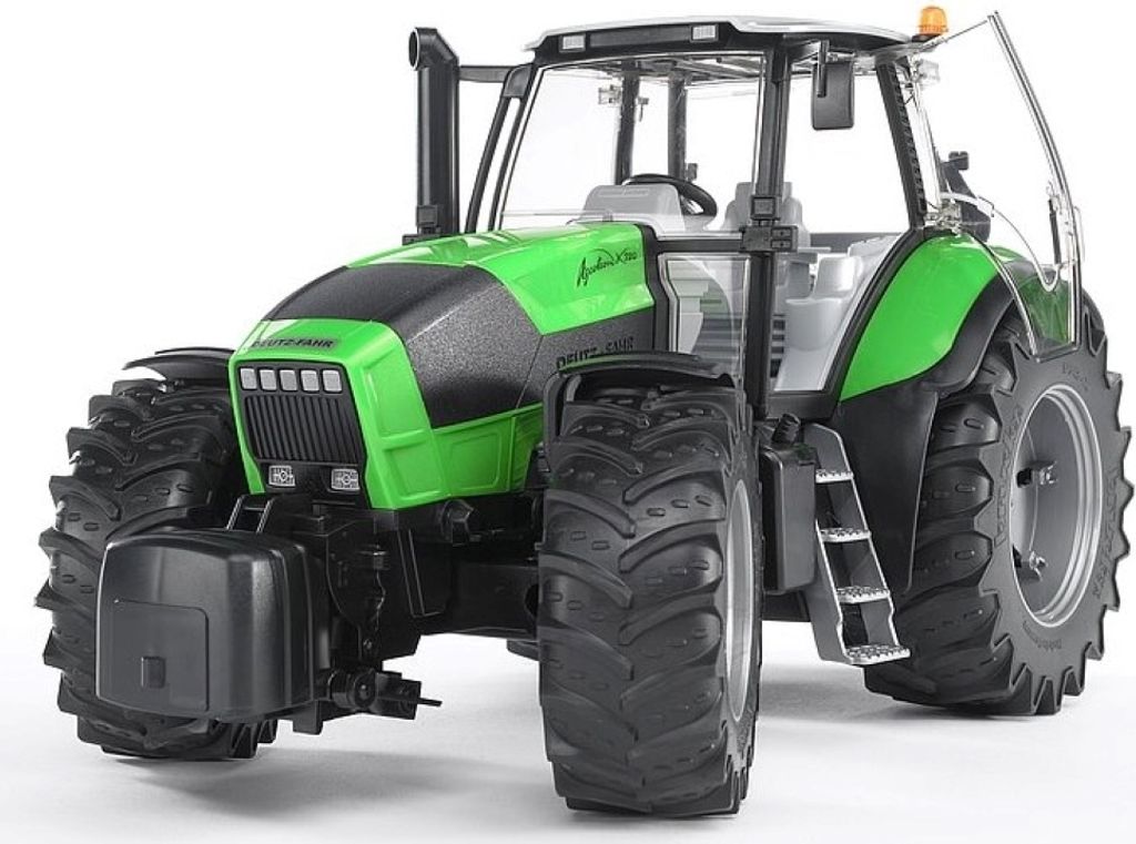 Bruder Deutz Agrotron X720 - Trattore - verde/nero Immagine del prodotto 