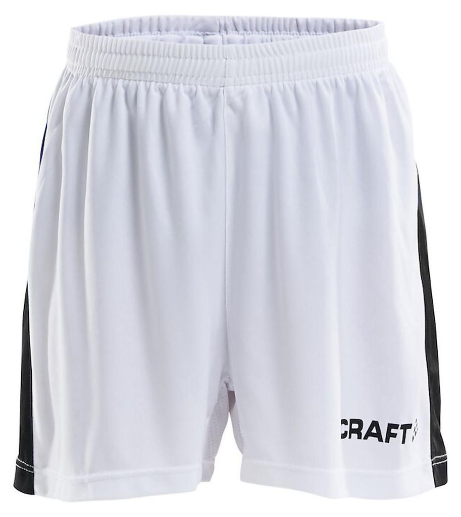 CRAFT Progress Short Contrast WB JR White 134/140