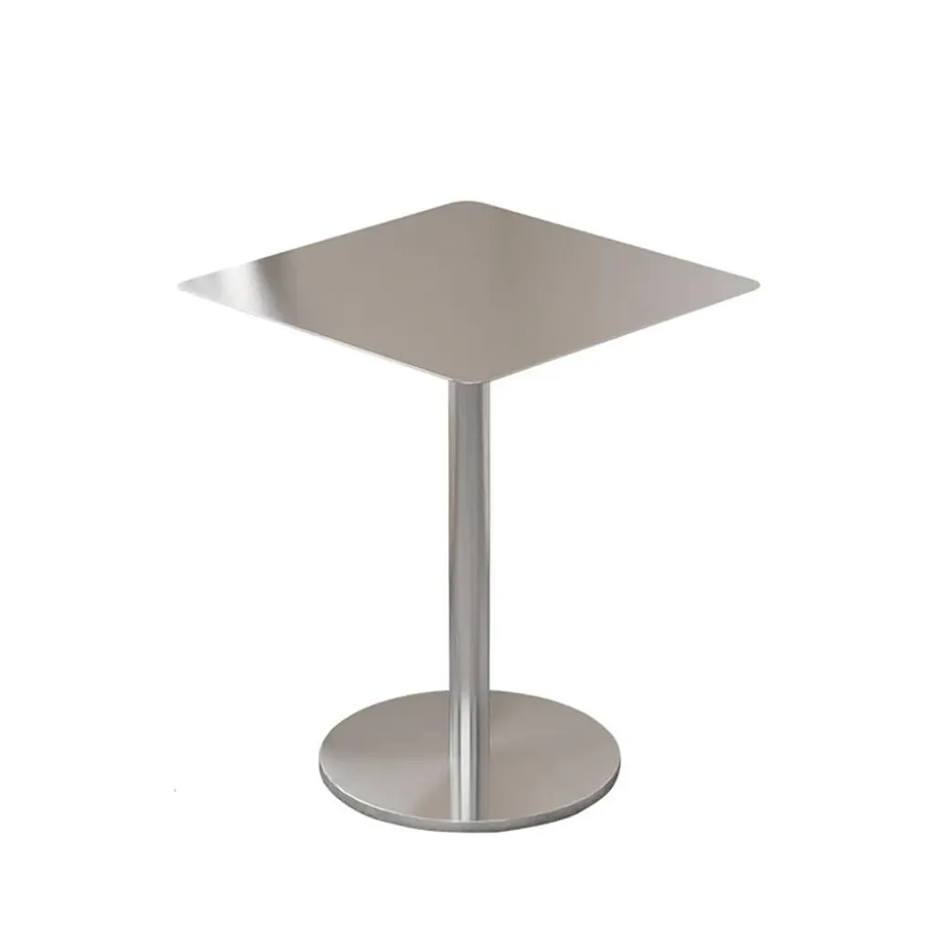 Table Commerciale Inox 60cm BXG-BF60 Design Robuste pour Resto