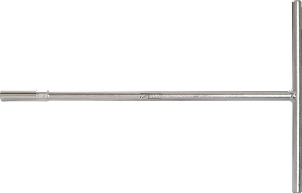 Chiave a T KS TOOLS 10mm Lunga 300mm 517.1183 per Moto e Auto - 1