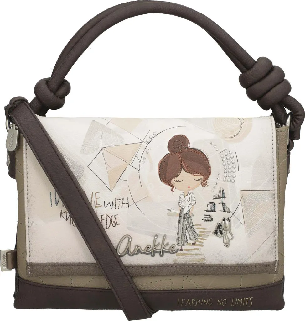Borsa Anekke Sophia Multicolor | La Tracolla Più Desiderata del Web