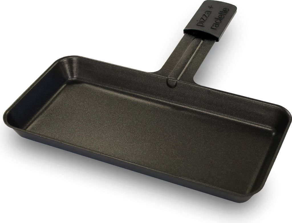 Stöckli 0028.051, Pizzapfanne, Schwarz, 290 g Produktbild 