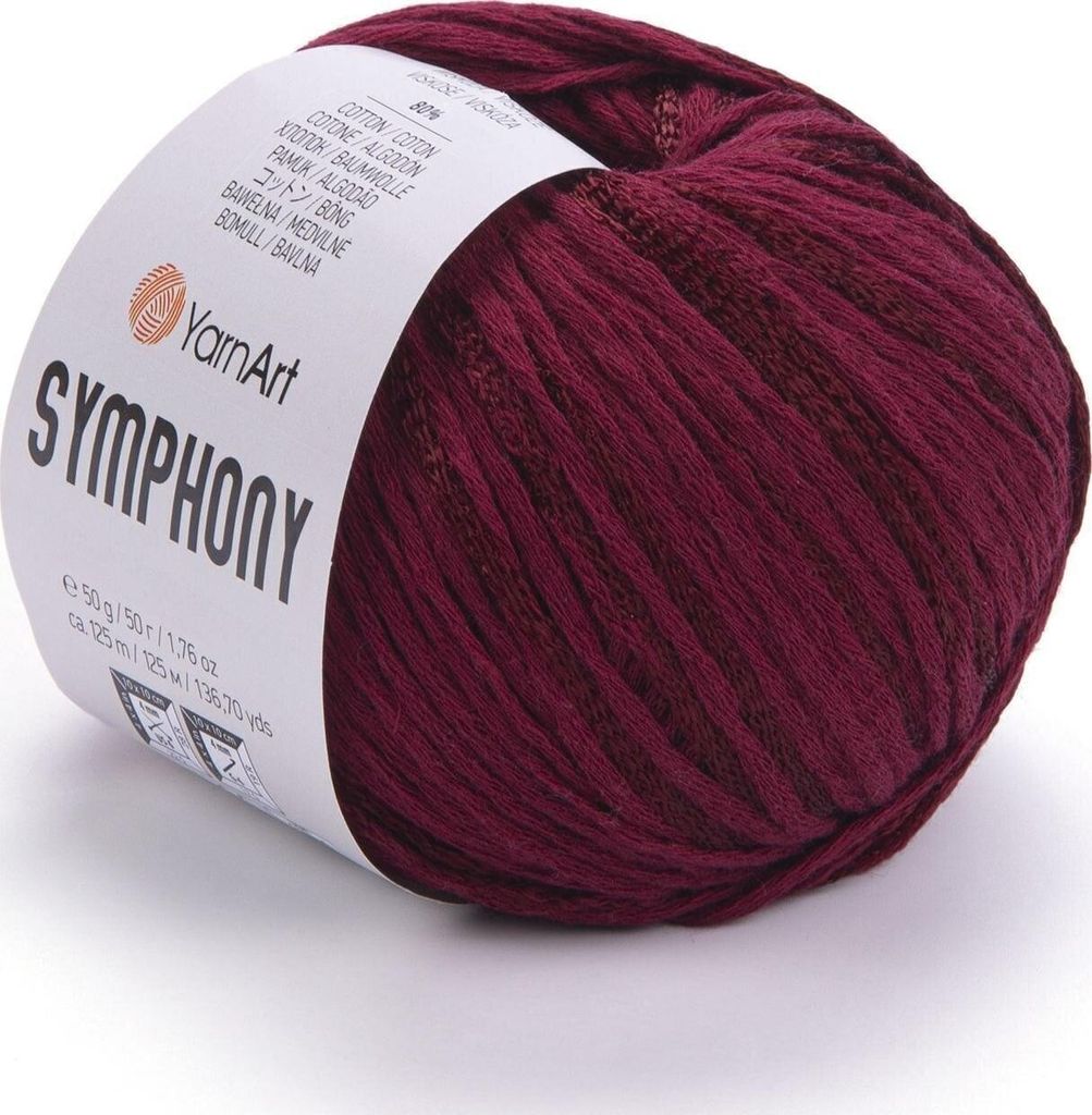 Yarn Art Symphony 2113 Strickgarn Produktbild 