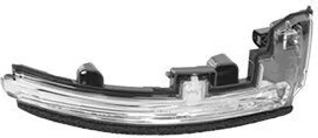 VAN WEZEL 0251916 Clignotant de Rétroviseur Droit pour Range Rover Evoque