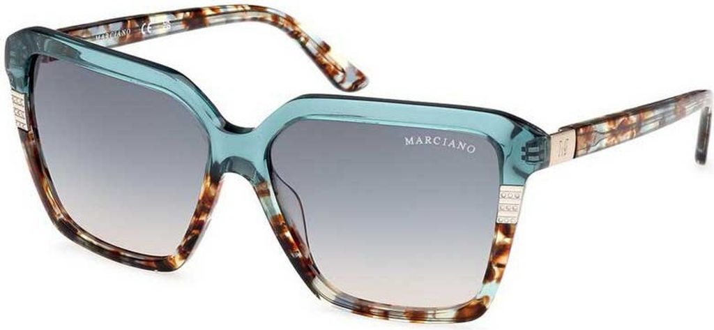 Lunettes de soleil polarisées Guess Marciano Gm00009 pour Image du produit 