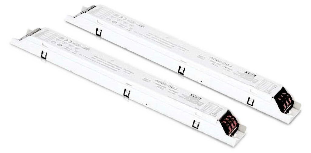 Ideal Lux Fluoreszierende Bi-Emission 1800 Kit-Treiber 1-10V 270883