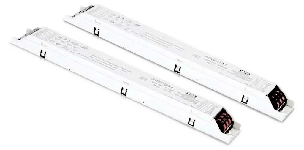 Ideal Lux 270883 Kit de driver double émission fluorescente 1800 1-10V