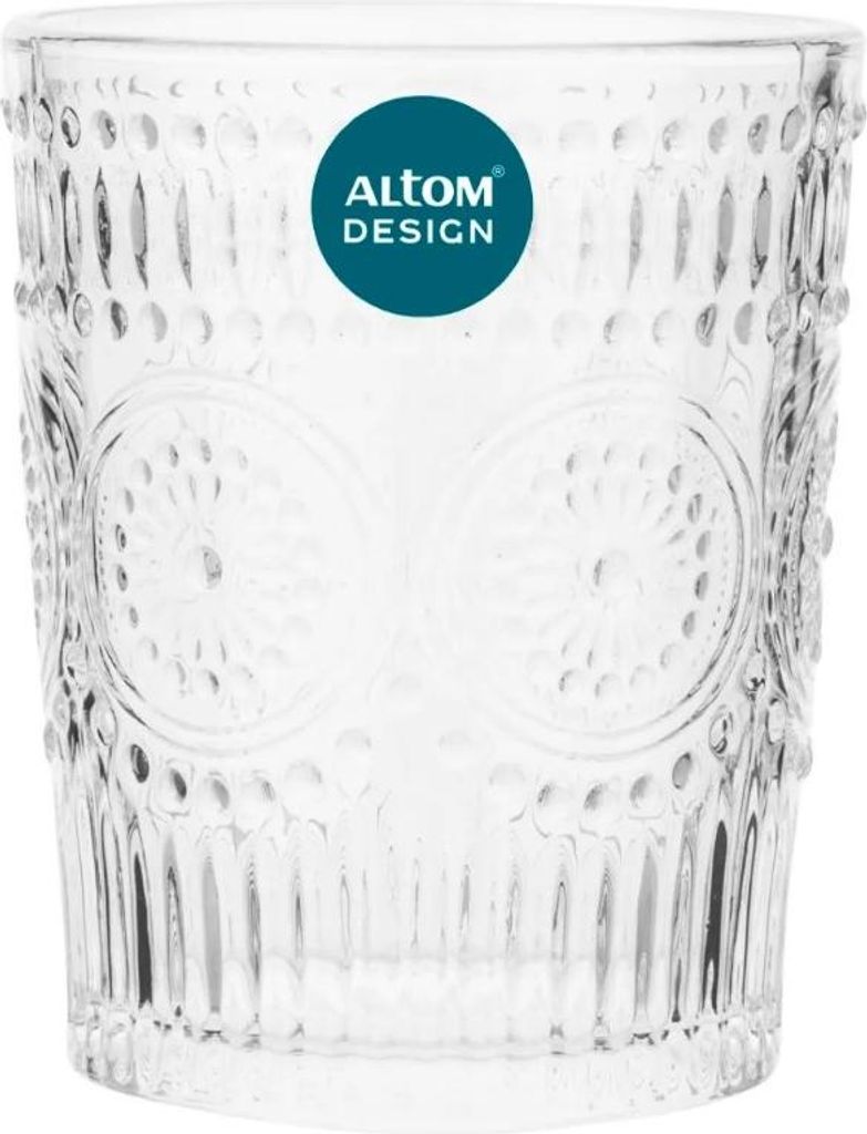 Szklanka 290ml Daisy Altom Design Zdjęcie produktu 