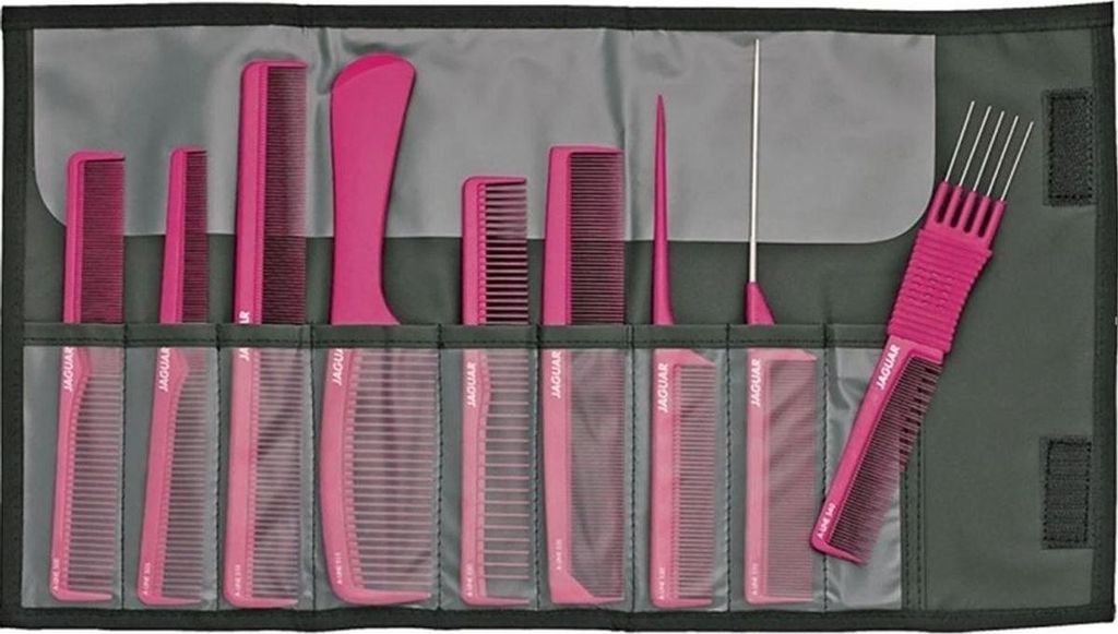 Jaguar Kammset A-Linie Pink Produktbild 