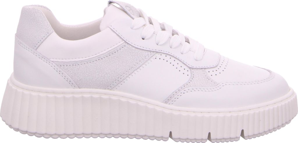 Tamaris schnürer Sneaker weiß in Gr. 38