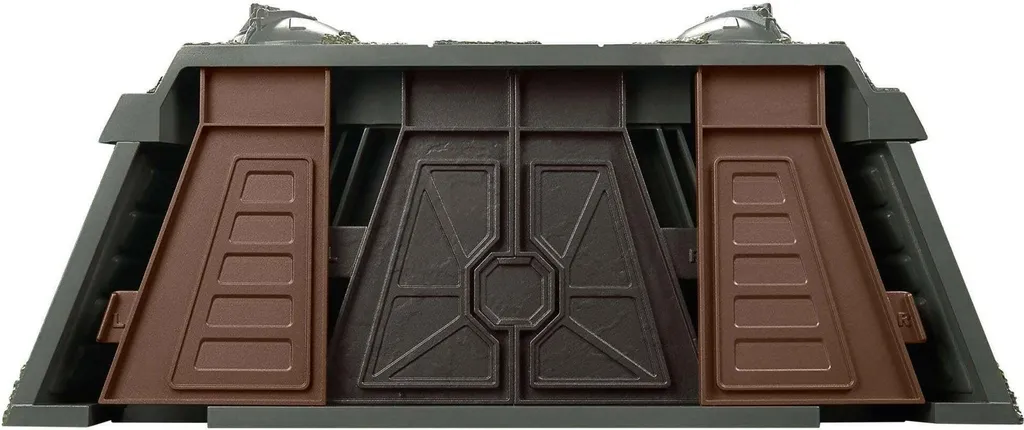 Bunker d'Endor Star Wars Vintage Collection avec Commando Rebel 9,5cm - 16