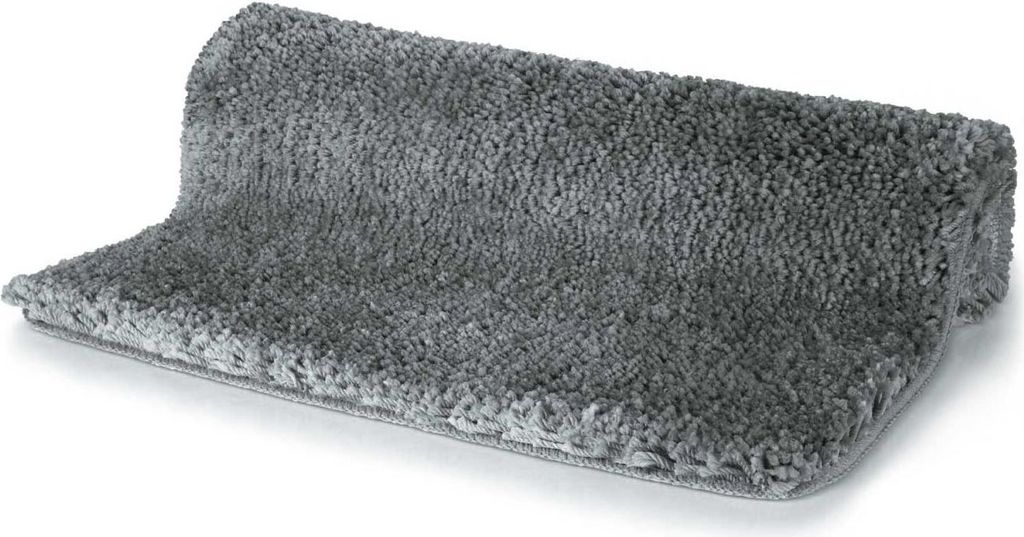 Spirella Badteppich Badematte Duschvorleger Mikrofaser Produktbild 