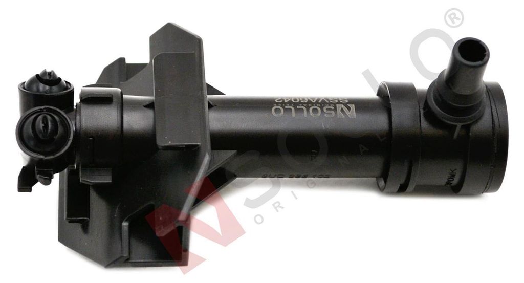 Sollo Waschwasserdüse Scheinwerferreinigung für AUDI 8U0955102 vorne rechts für Q3 8UB