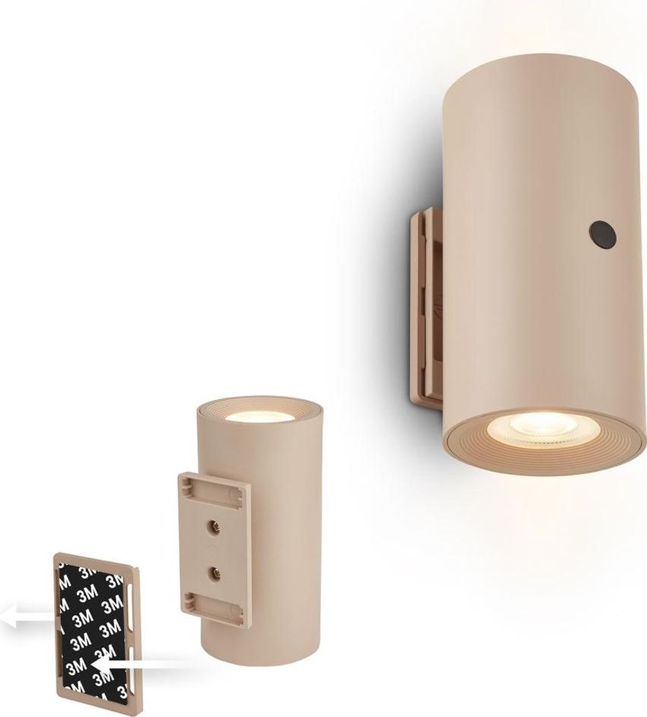 Applique LED sans fil avec batterie dimmable 3 Image du produit 