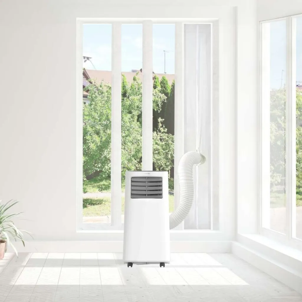 Cecotec Housse Isolante pour Raccord de Climatisation 210x90 cm