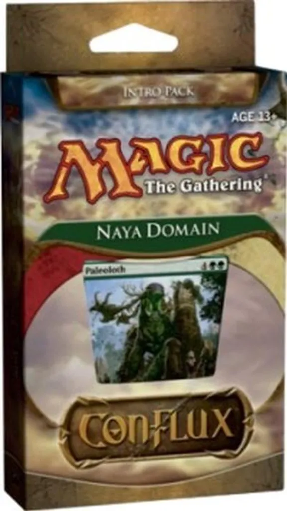 Magic: The Gathering Naya Domain Intro Pack - Deck Préconstruit Alara
