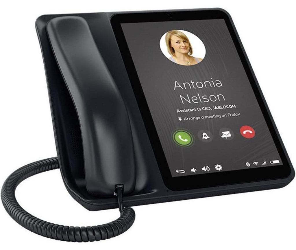 Jablocom Raven GDP-08 telefon, Android, barevný displej, Obrázek produktu 