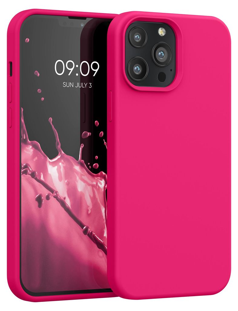 kwmobile Handyhülle für iPhone 13 Pro Max Hülle, für iPhone Produktbild 