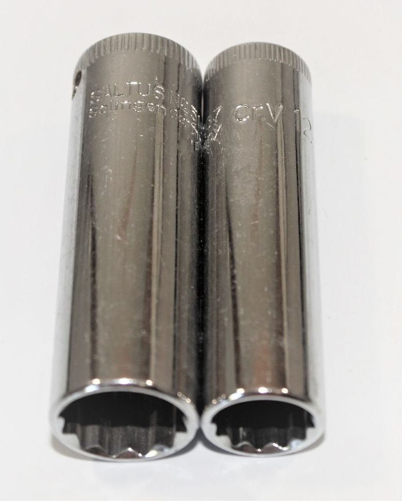 SALTUS Steckschlüssel-Einsatz Stecknuss 3/8...