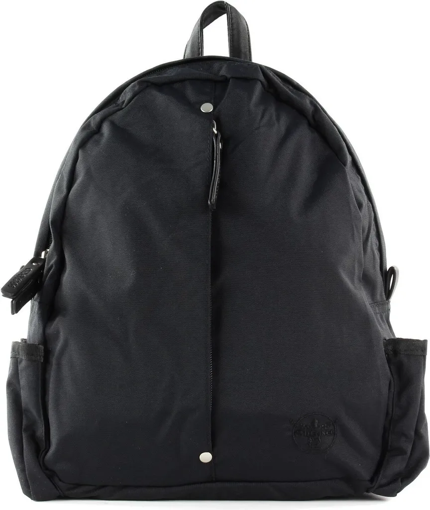 Sac à Dos Polyvalent CHIEMSEE Micato Noir - Bagage à Dos Loisirs 25L