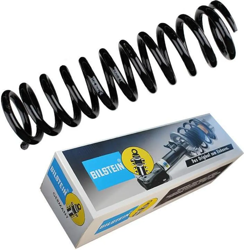 Ressort de suspension Bilstein B3 avant pour Mercedes Classe S W126