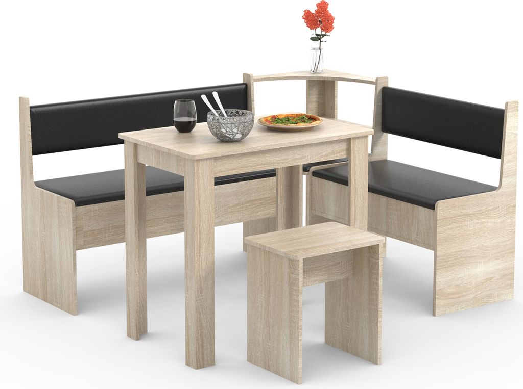 Eckbankgruppe Sitzgruppe Esal Mini Produktbild 