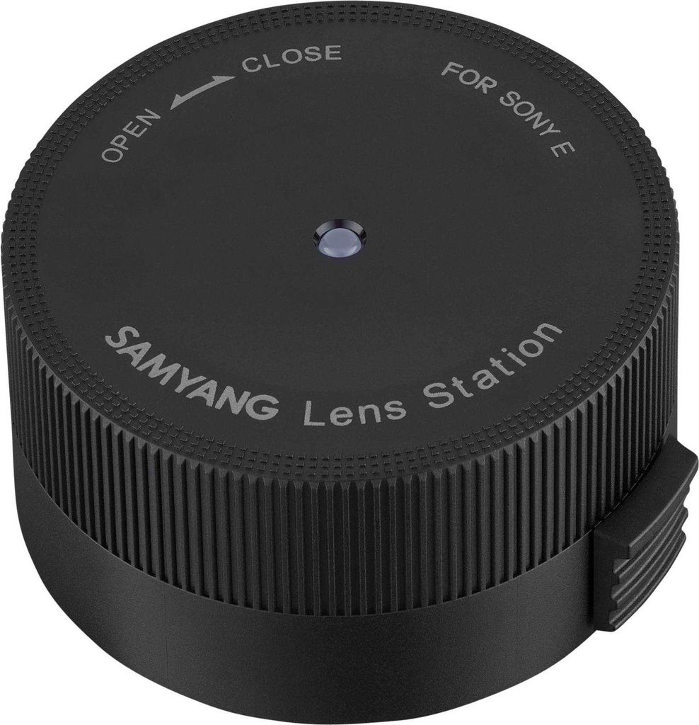 Samyang Lens Station für AF Sony E-Mount Produktbild 