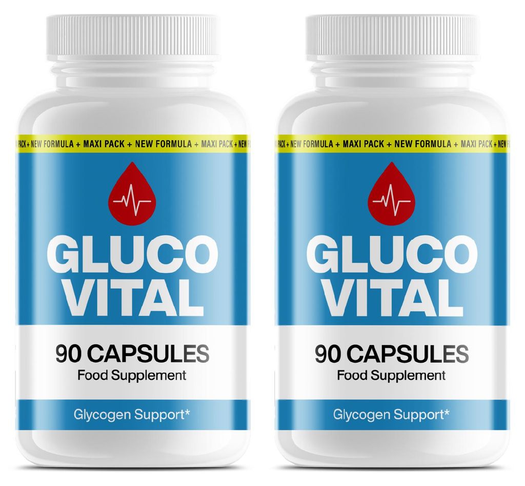 GlucoVital-2x Image du produit 