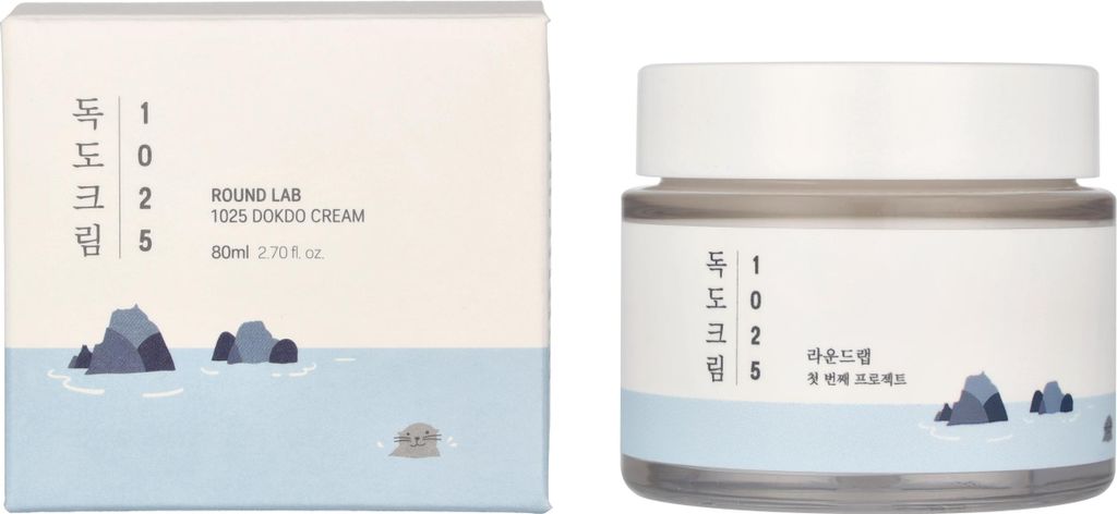 Round Lab 1025 DOKDO CREME 80ml Produktbild 