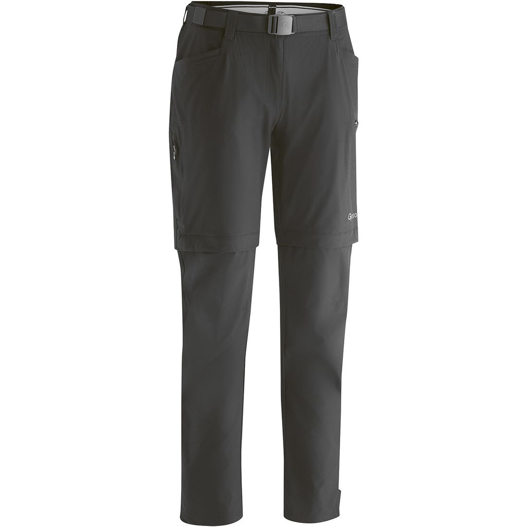 Gonso Damen Bike Zipp-Hose Ruth Damen 9400241 Schwarz 22