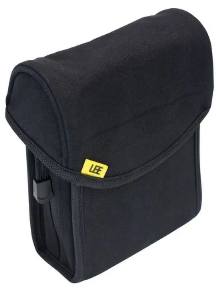 Lee Filters Pochette de Rangement pour 10 Filtres Photo Coloris Noir
