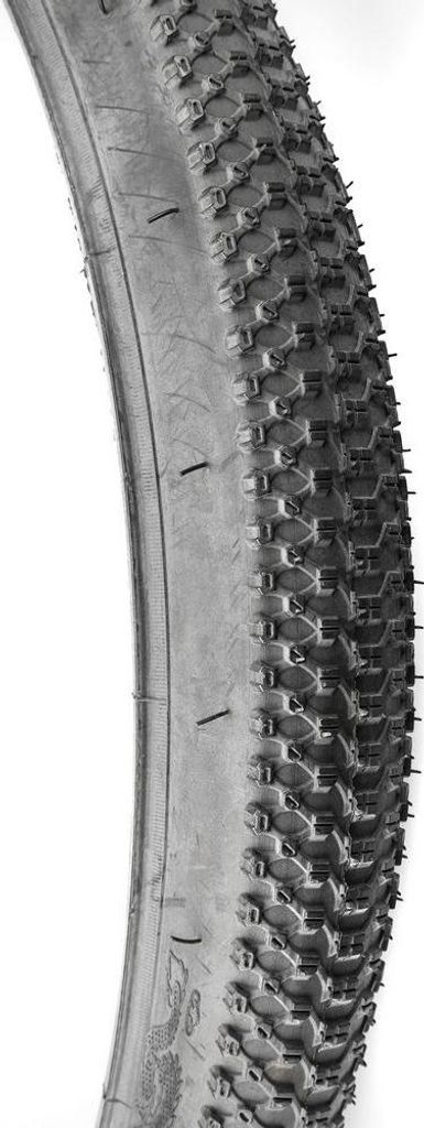 On Bike Schwarze MTB/Citybike-Radabdeckung 29 Zoll x 2,10