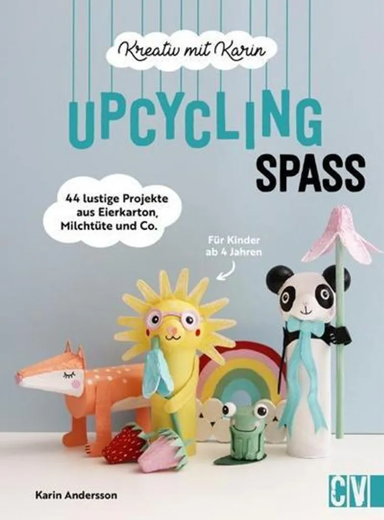 Upcycling Créatif avec Karin : Techniques et Plaisir de la Récup DIY