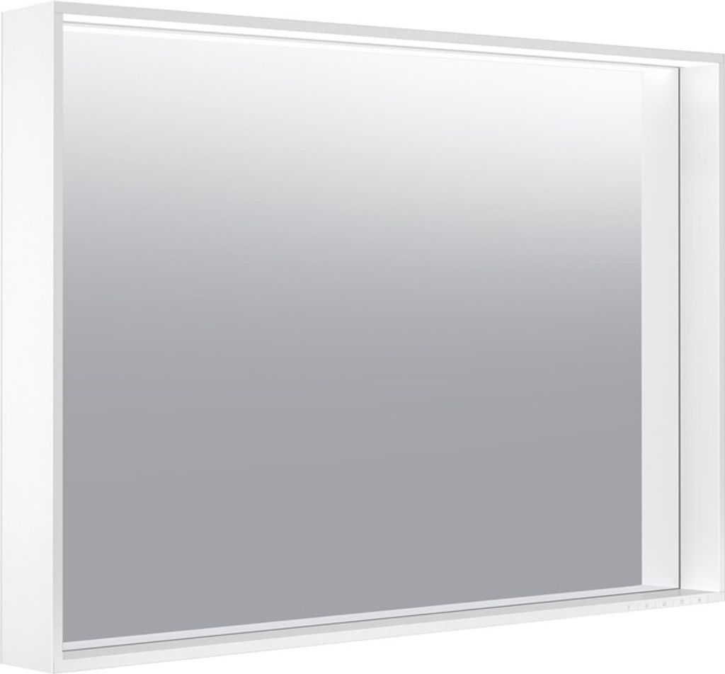 KEUCO KE Lichtspiegel X-Line 33297,DALI, cashmere, Produktbild 