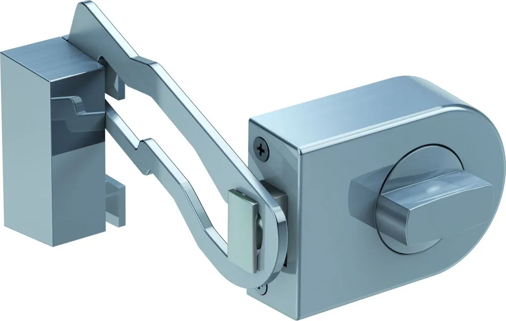 Comment protéger votre porte ? Verrou de sécurité Olympia 7049 inox RS 50R