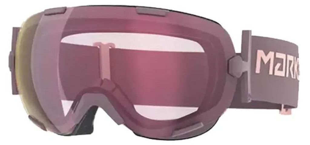 Marker Projector+ M Skibrille Lila Dark Rose Mirror/CAT2+Clarity Mirror/CAT1 Lila Dark Rose Mirror/CAT2+Clarity Mirror/CAT1