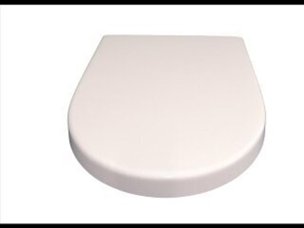 Geberit 575100000 JOOP! WC-Sitz, weiß Produktbild 