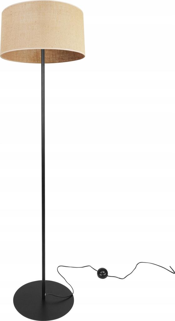 Stojací lampa s kovovým stínidlem, 35 cm Obrázek produktu 