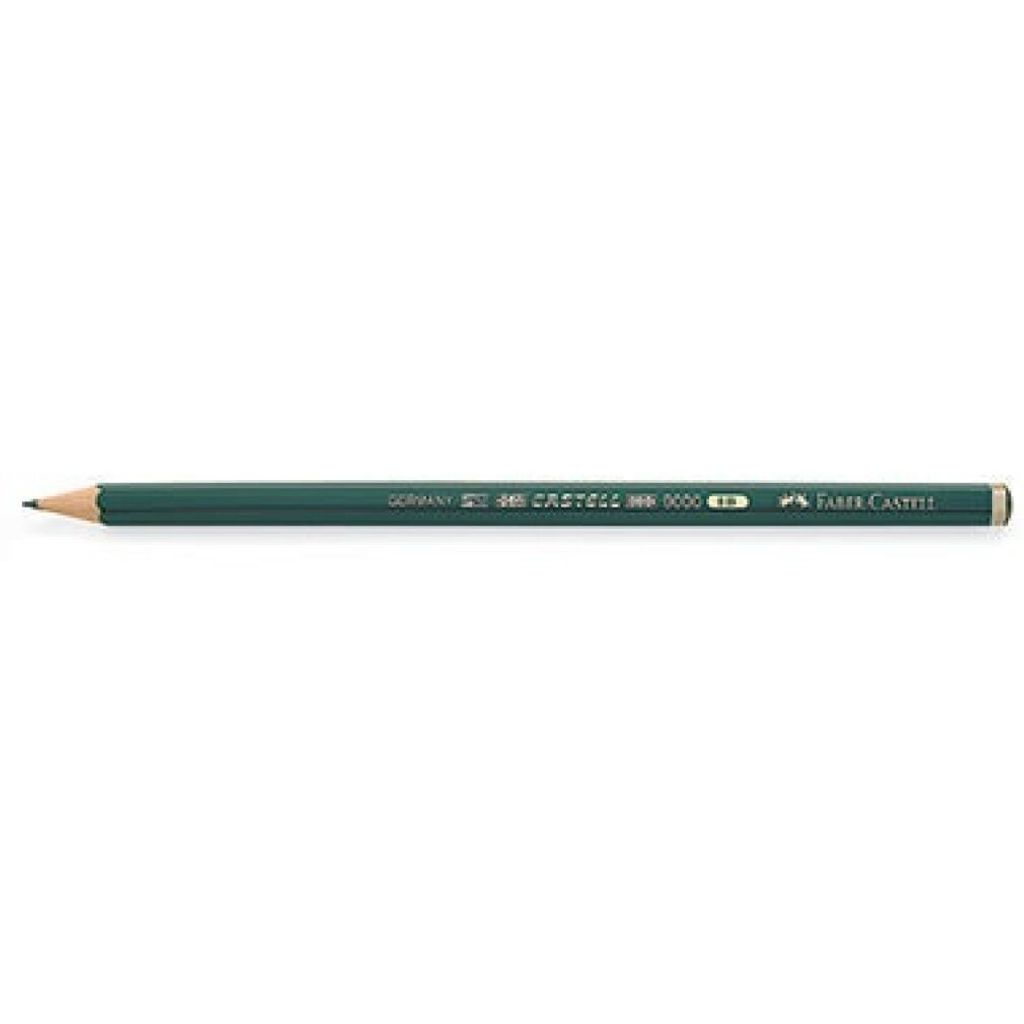 Matita FABER-CASTELL CASTELL 9000, durezza: 8B Immagine del prodotto 
